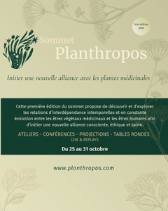 Présentation du Sommet Planthropos 2026