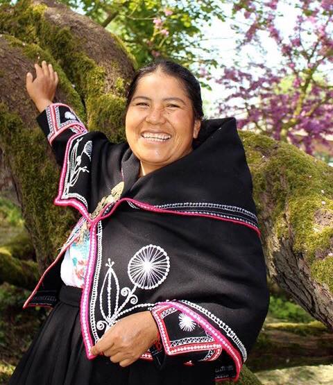 DONA MARTINA MAMANI AROSQUIPA